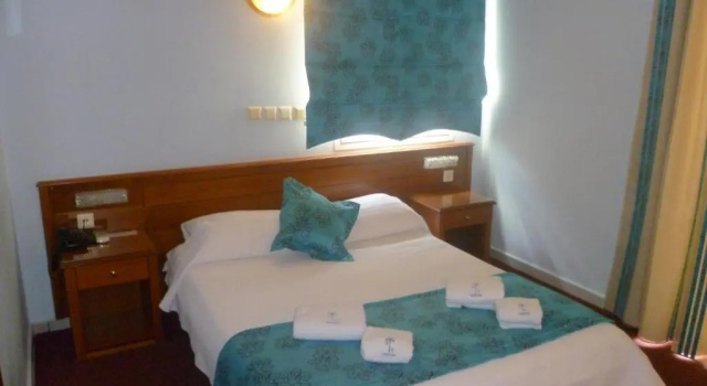 Двухместный номер Standard Triton Hotel Piraeus