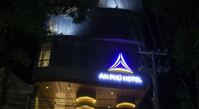 An Phu Hotel, Забронировать Отель Зыонгдонг Фукуок, рядом с Su Muon Pagoda