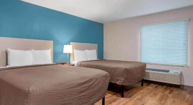 Четырёхместный номер Standard Extended Stay America Suites - Atlanta - Lithia Springs