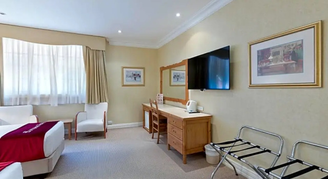 Номер Superior European Hotel