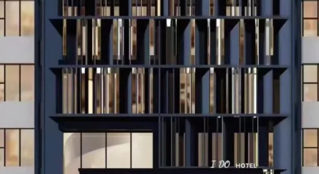 Aidu Hotel (Huairou Wanda Plaza), Book Hotel Hoteller i Beijing Province med parkering, Parkering