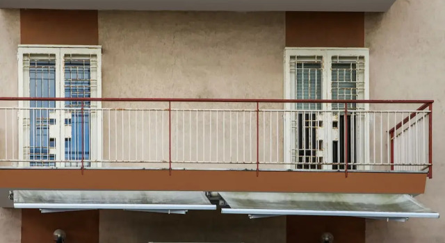 Graceful Apartment in Napoli With Balcony