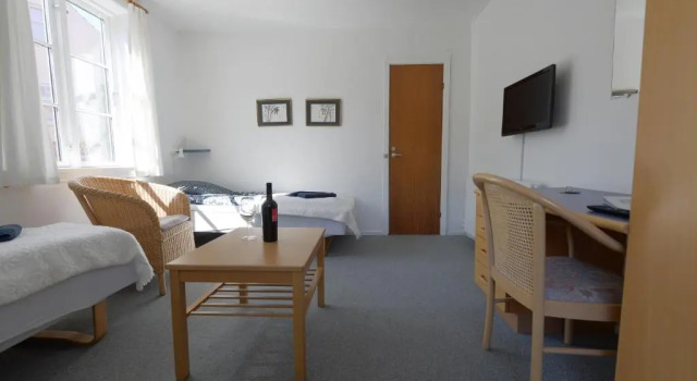 Номер Economy Hotel Gudhjem