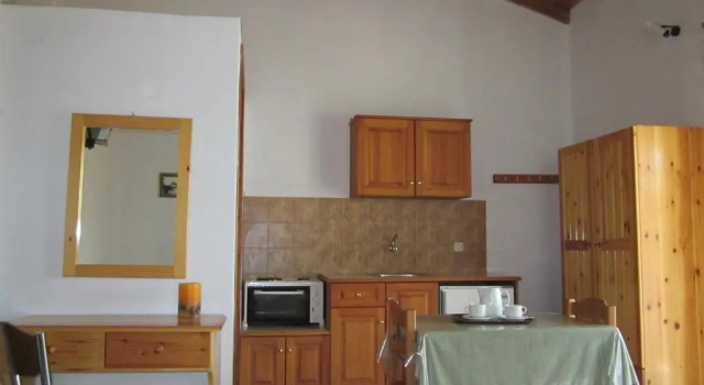 Студия Blue Dream Apartments