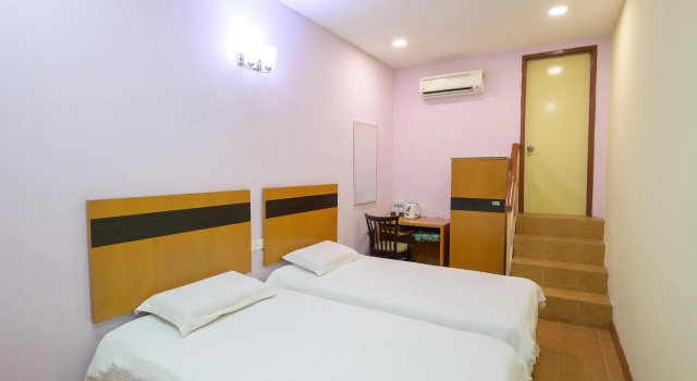 Двухместный номер Economy New City Hotel