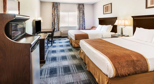 Days Inn & Suites by Wyndham Vancouver, Reserva ahora Hotel Vancouver Willamette Valley