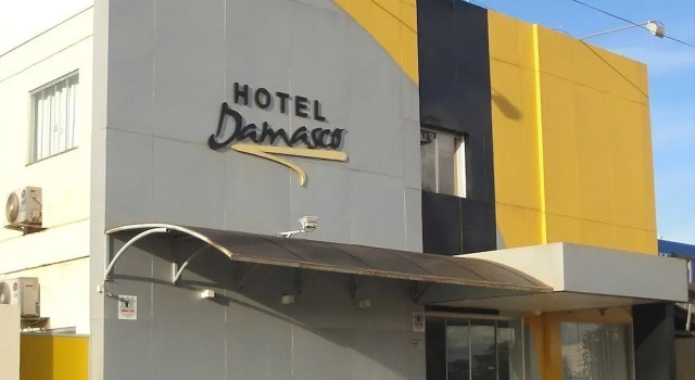Hotel Damasco, Buchen Sie Hotel Parauapebas Pará