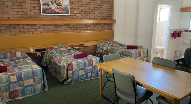 Семейный номер Standard Landsborough Lodge Motel