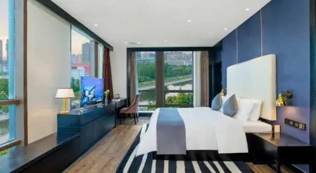 Люкс Executive Huafeng Laiwangda Hotel
