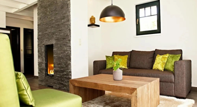 Коттедж Deluxe Holiday Home in Drewitz With a Shared Pool