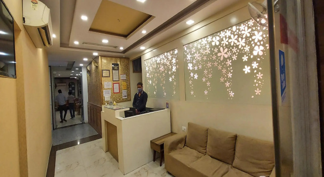 Hotel Reeve Inn