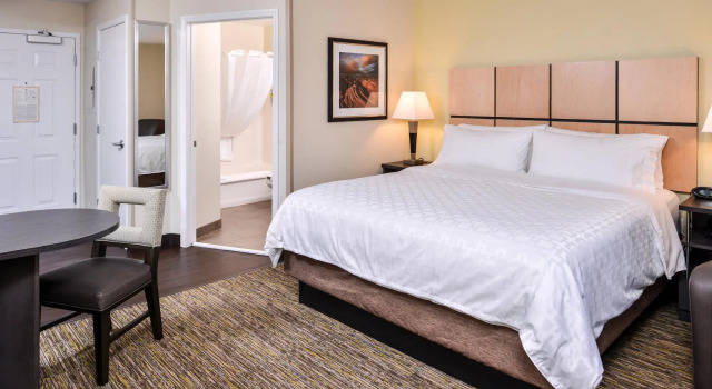 Двухместный люкс Candlewood Suites Sierra Vista by IHG