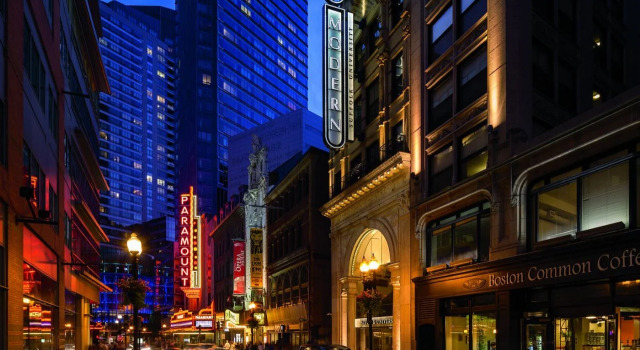 The Ritz-Carlton, Boston, Забронировать Отель Бизнес-отели Бостона, рядом с Asa Phillip Randolph Memorial, 4* 5*