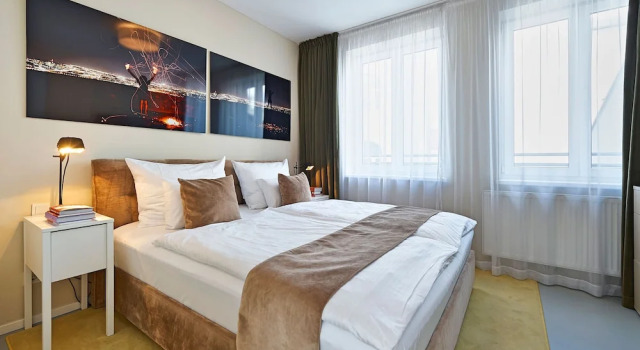 Апартаменты HeyMi Apartments Mondschein
