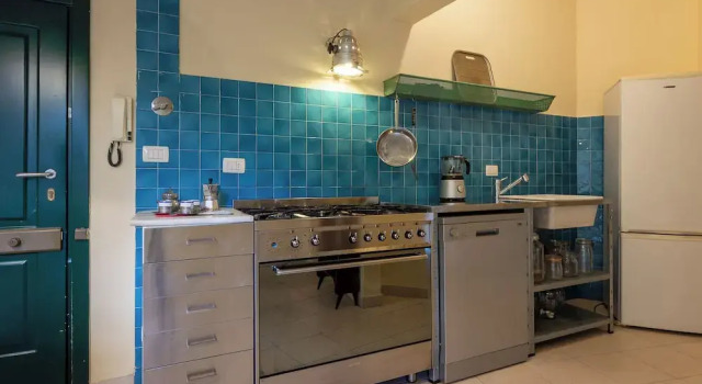 Апартаменты Classic Amblè Vintage Apartment