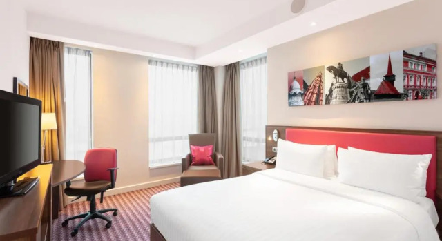Двухместный номер Hampton by Hilton Cluj-Napoca