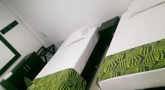 Standard double chambre Hotel Septima Avenida