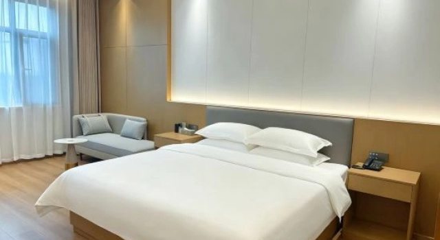 Люкс Deluxe Wutong  Home  Hotel