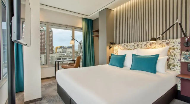 Двухместный One Motel One Rotterdam