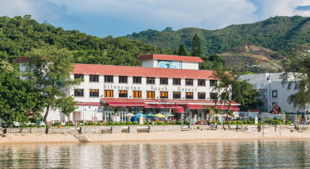 Standaard kamer Silvermine Beach Resort