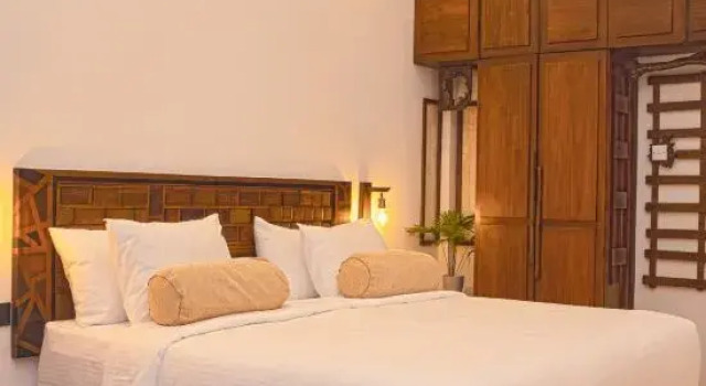 Номер Deluxe Spicepeek Boutique Hotel CMB Airport