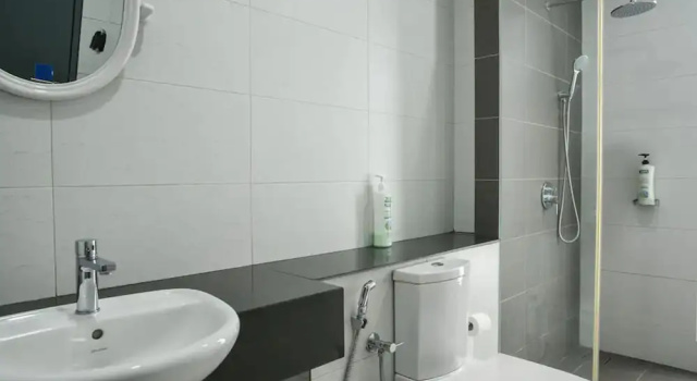 Апартаменты с 3 комнатами DaMen Homestay @SubangHomeStay
