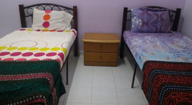 Nair Homestay, Prenota Hotel Hotel a Negeri Sembilan con parcheggio, Parcheggio