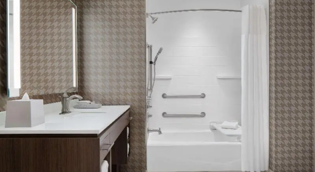Номер Standard Home2 Suites By Hilton Carlsbad New Mexico