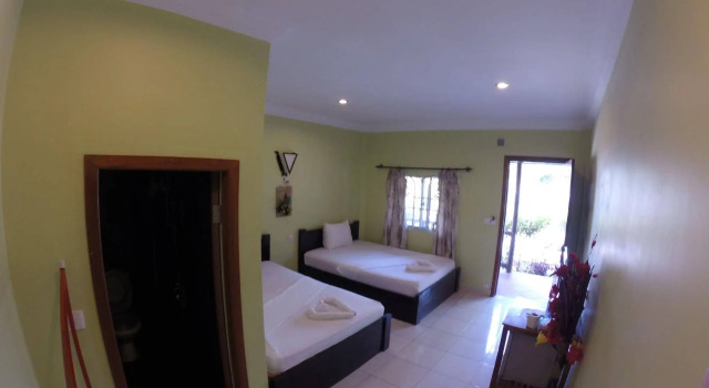 The River Lodge, Buchen Sie Hotel Hotels in Kampot mit Frühstück, Frühstück