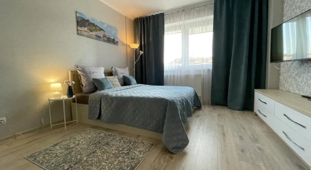 Apartments on the Maysky passage, Book Apartment Svetlogorsk 