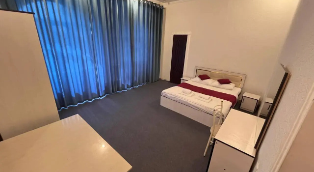 Двухместный номер Standard Tashkent Atlas Hotel