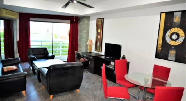 View Talay 2A sea view apartment Pattaya, Забронировать Апартаменты/квартира Паттайя провинция Чонбури