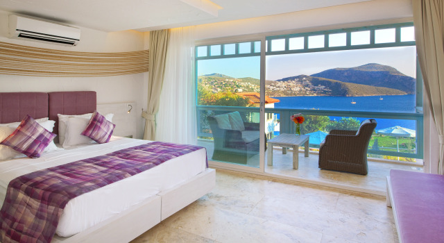 Asfiya Sea View Hotel