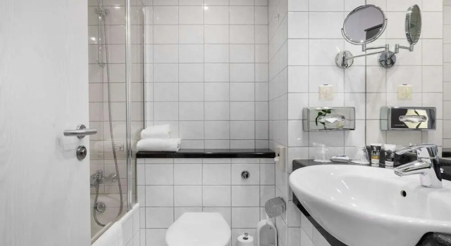 Номер Standard Mercure Hotel Ingolstadt