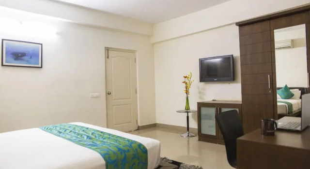 SKYLA Serviced Apartments Banjara Hills, Rezerwuj Apartament Banjara Hills 