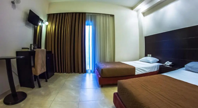 Четырёхместный номер Standard Giotis Boutique Hotel
