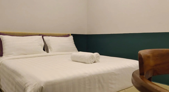 Двухместный номер Standard Winsin Hotel Chinatown