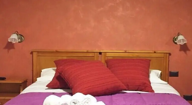 Двухместный номер Economy B&B Baglio degli Ulivi