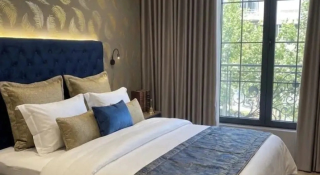 Номер Superior Hotel Shopi Residence