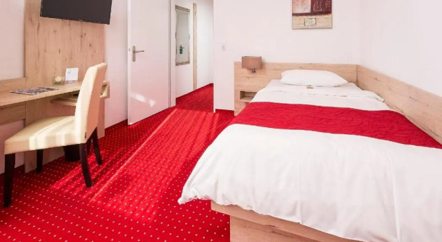 Трёхместный номер Standard Hanse Hotel