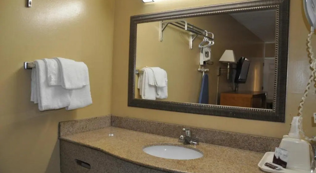 Номер Standard Best Rest Inn - Jacksonville