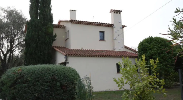 Villa Roquefort Les Pins