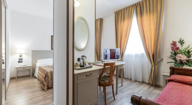 Номер Superior Hotel Michelangelo