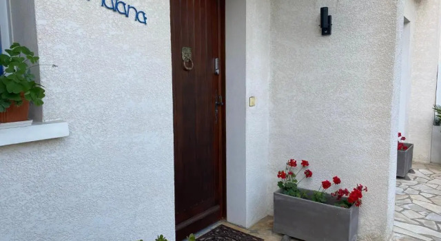 Коттедж с 3 комнатами maison Basque Maïana