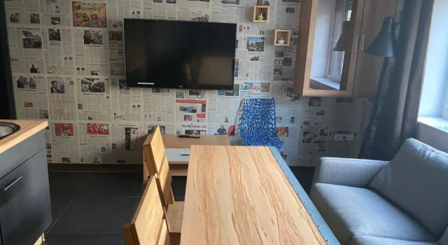 Апартаменты 3-Zimmer Oase Zentrum Bielefeld