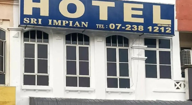 Hotel Sri Impian, Rezervovat Hotel Wellness hotely v Johor Bahru, SPA