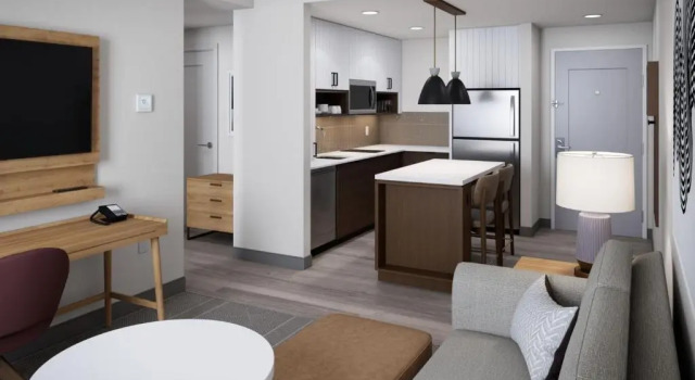 Номер Standard Staybridge Suites Louisville - East by IHG