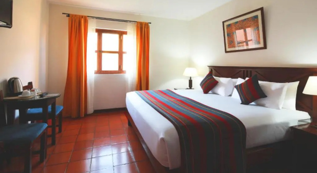 Двухместный номер Standard Hotel San Agustin Urubamba
