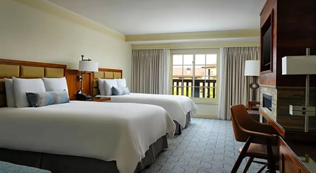 Номер Superior Hotel Abrego