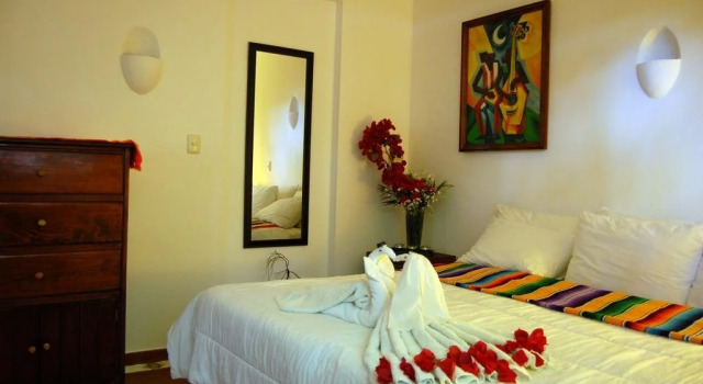 El Duende del Mar, Rezerwuj Hotel Playa del Carmen Quintana Roo